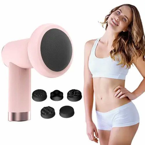 Cordless Cellulite Stretch Marks Skin Tightening Fat Burner Massager