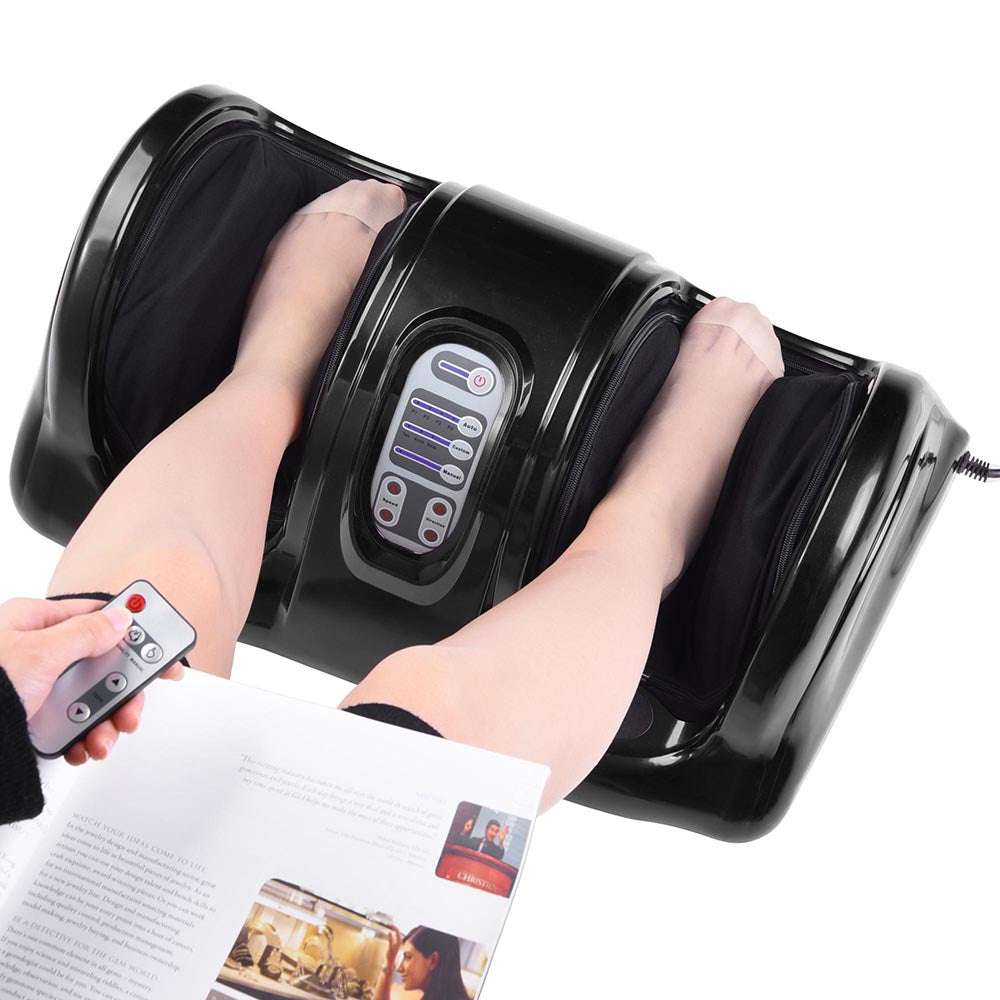 Shiatsu Electric Foot and Leg Massager