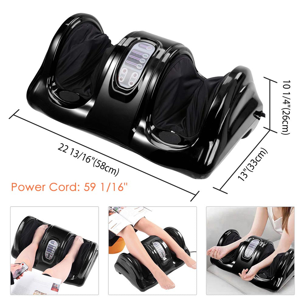 Shiatsu Electric Foot and Leg Massager