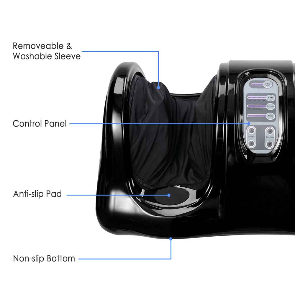 Shiatsu Electric Foot and Leg Massager
