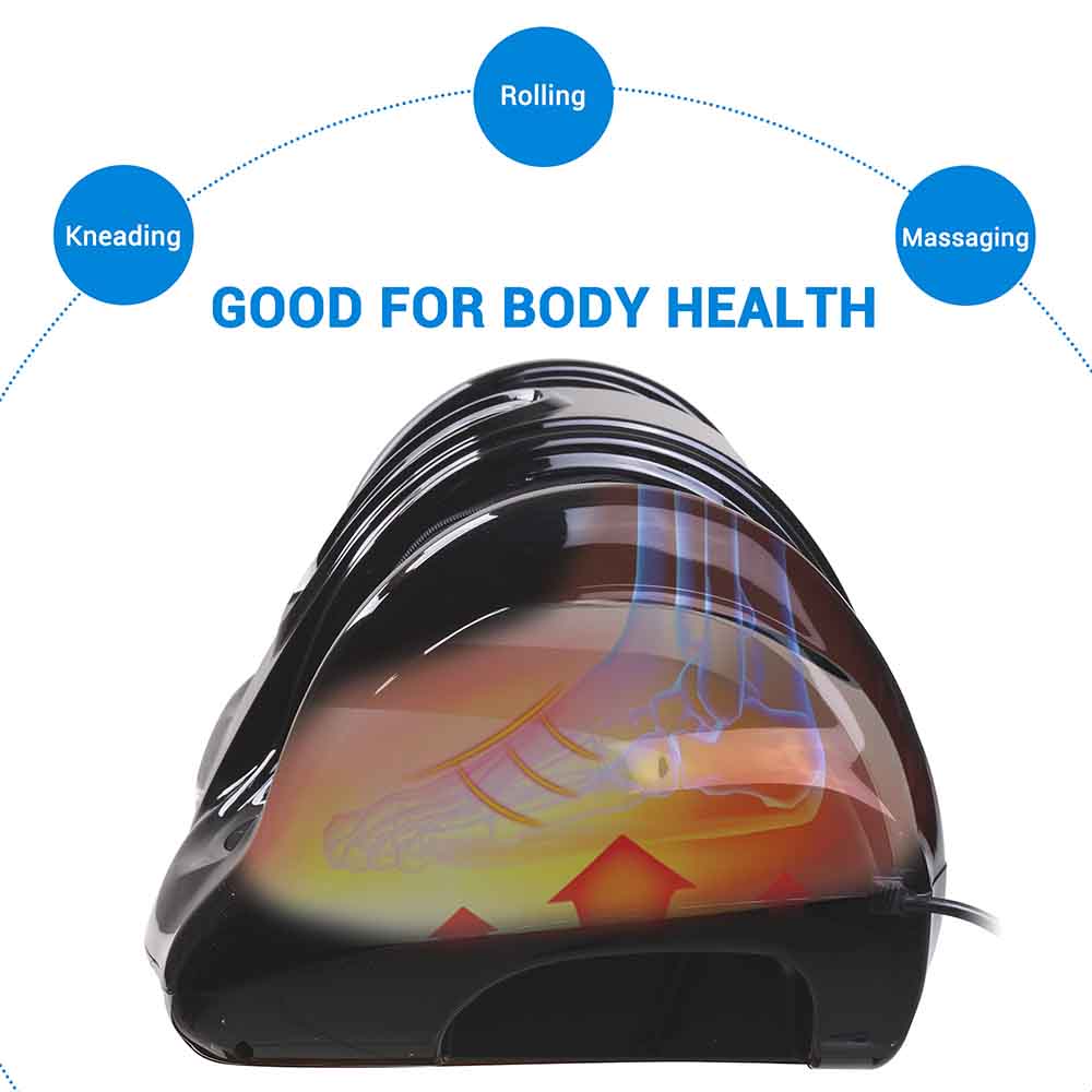 Shiatsu Electric Foot and Leg Massager