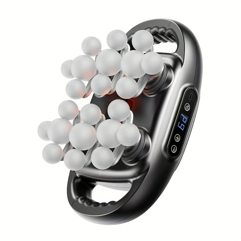 22-Head Massager Professional Deep Tissue Muscle Fascia Gun Massager for Pain Relief & Quick Workout Recovery