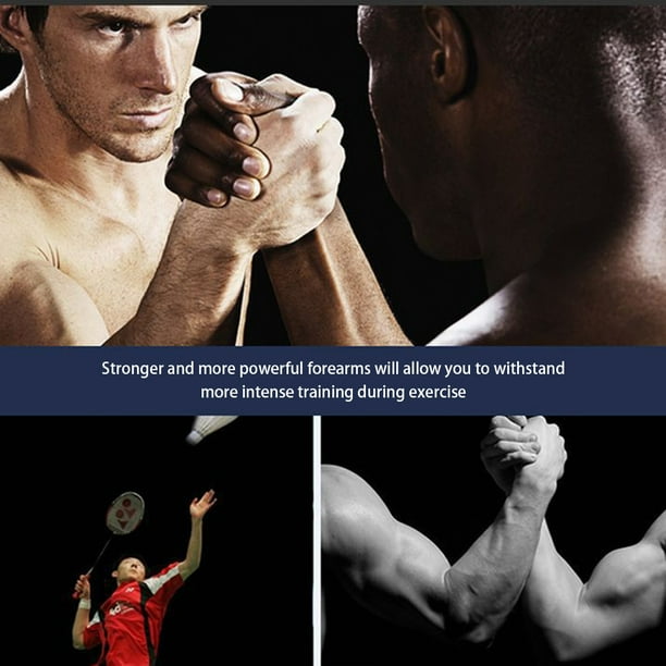 Wrist Strengthener Forearm Exerciser