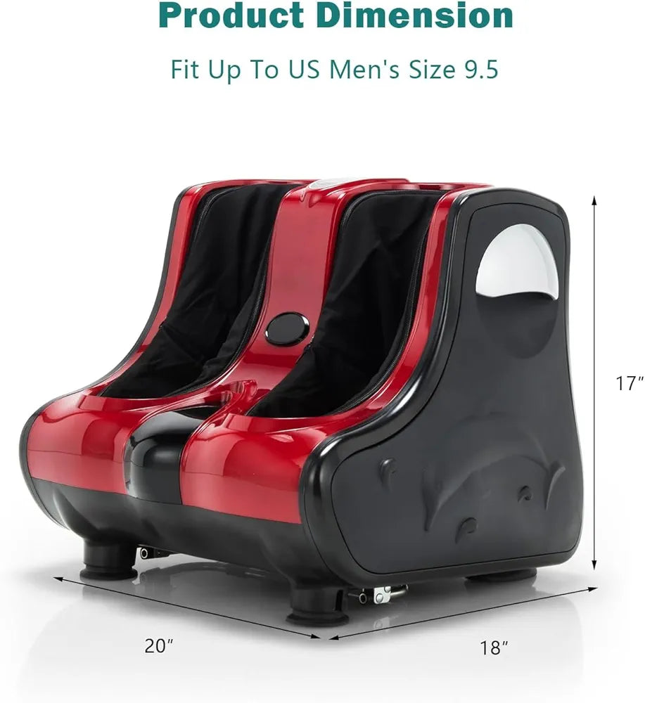 Foot And Calf Massager