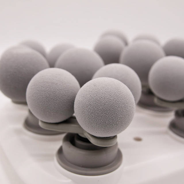 Powerful 18-Head Deep Tissue Massage Machine for Full Body Pain Relief