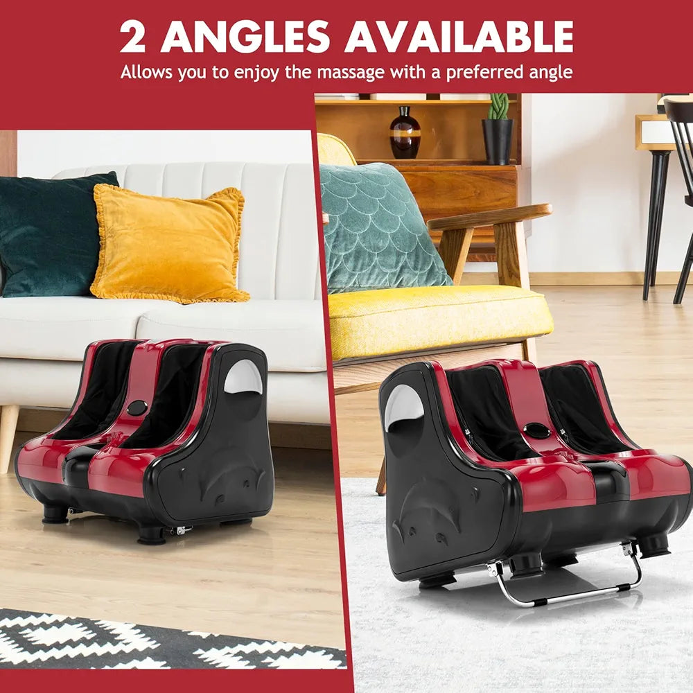 Foot And Calf Massager