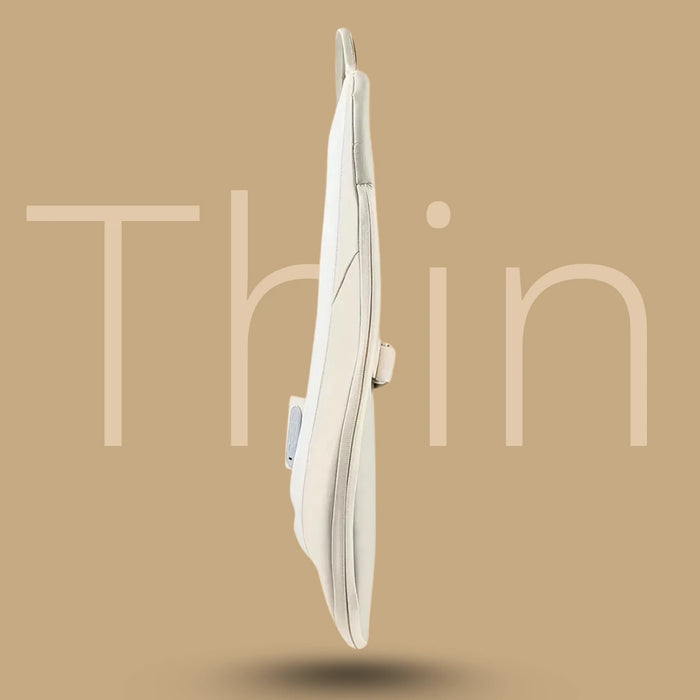 Heated Electric Shiatsu Chair Cushion Massager with Rollers Back and Neck Whole Body Massage Moves up and Down