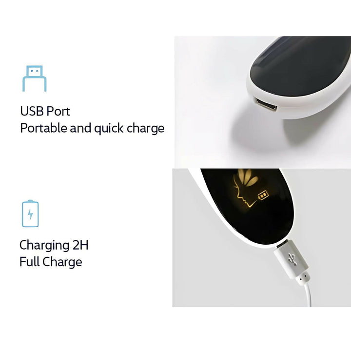 Electric Blackhead Remover, Acne Treatment & Pore Cleaner, for Clear Skin