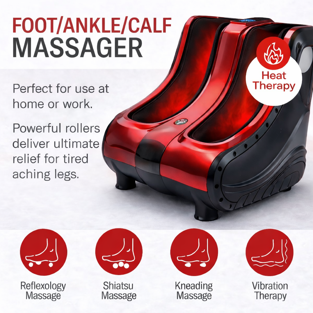 Foot And Calf Massager