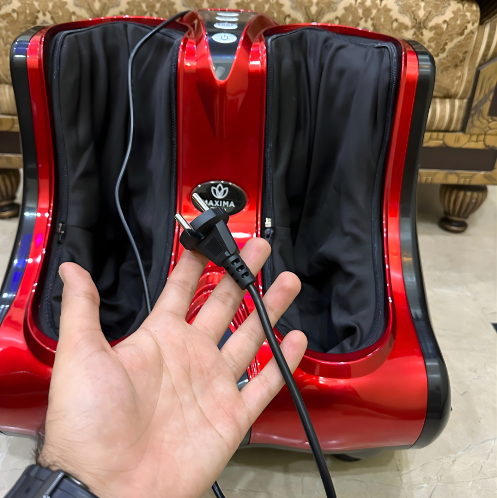 Foot And Calf Massager